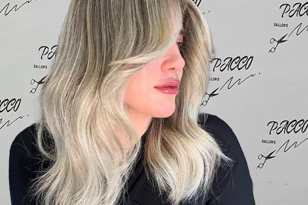 SALON PACCO KUAFÖR VE GÜZELLİK MERKEZİ - Resim 14