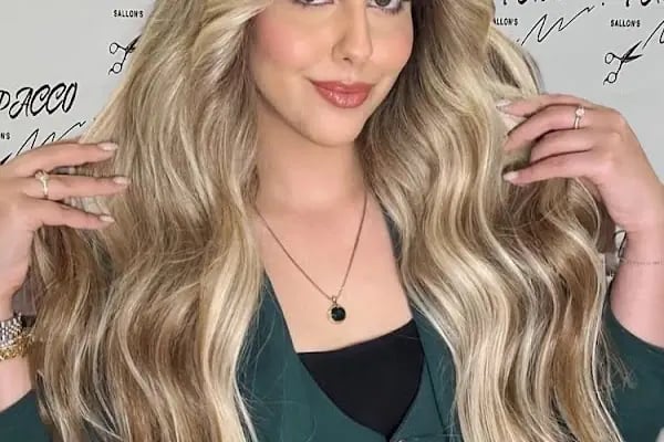 SALON PACCO KUAFÖR VE GÜZELLİK MERKEZİ - Resim 13