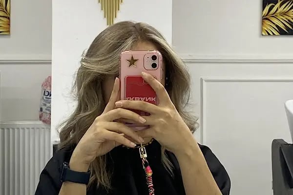 SALON PACCO KUAFÖR VE GÜZELLİK MERKEZİ - Resim 10