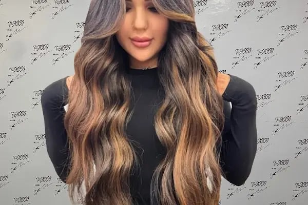 SALON PACCO KUAFÖR VE GÜZELLİK MERKEZİ - Resim 9