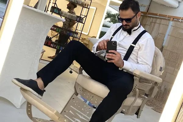 FERHAT ELÇİN®️ (Erkek Kuaför) { Bir Berber'den Daha Ötesi } - Resim 10