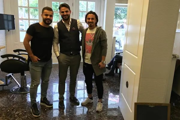 FERHAT ELÇİN®️ (Erkek Kuaför) { Bir Berber'den Daha Ötesi } - Resim 17