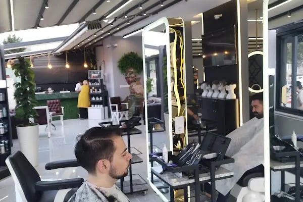 FERHAT ELÇİN®️ (Erkek Kuaför) { Bir Berber'den Daha Ötesi } - Resim 18