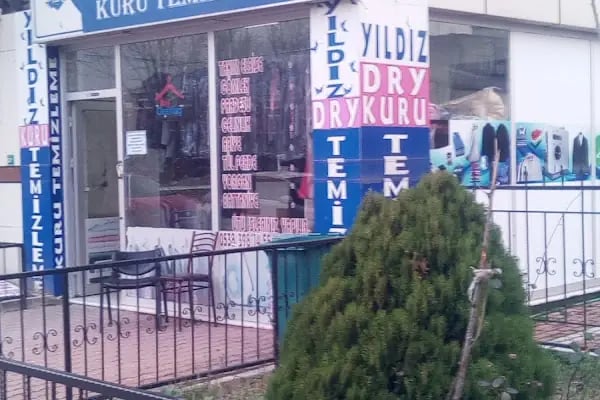Yildiz Dry Kuru Temizleme Ütü Evi - Resim 2