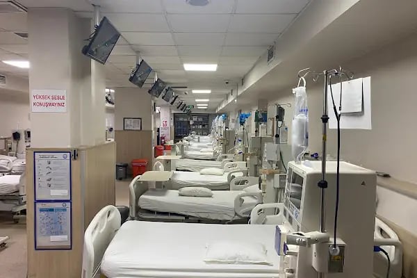 Özel Diyacenter Balıkesir Diyaliz Merkezi - Resim 7
