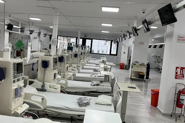 Özel Diyacenter Balıkesir Diyaliz Merkezi - Resim 17