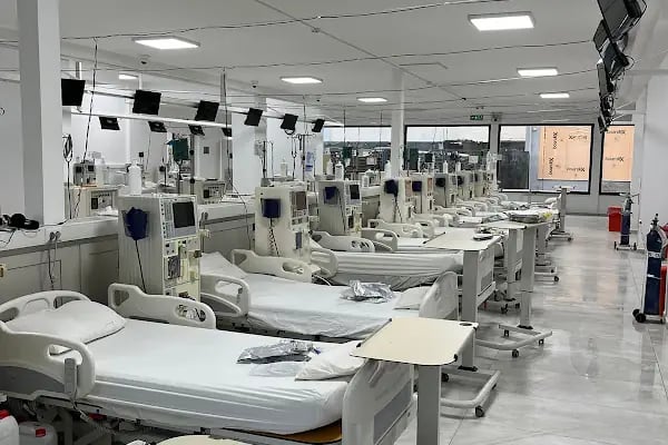 Özel Diyacenter Balıkesir Diyaliz Merkezi - Resim 19