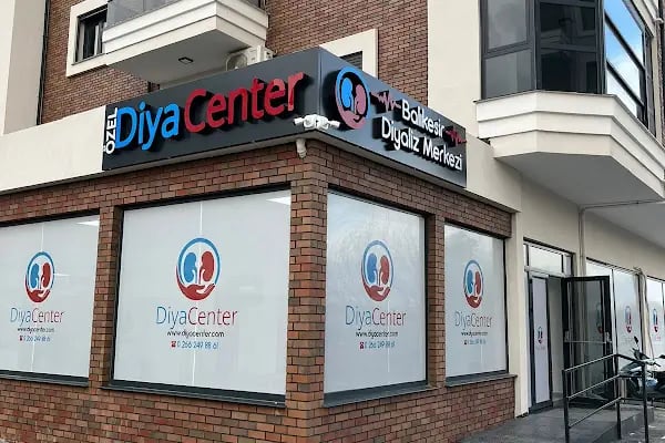 Özel Diyacenter Balıkesir Diyaliz Merkezi - Resim 2