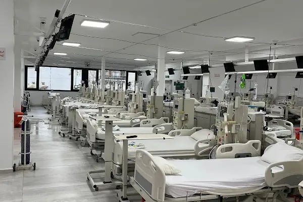 Özel Diyacenter Balıkesir Diyaliz Merkezi - Resim 20
