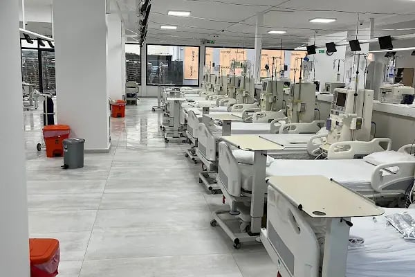 Özel Diyacenter Balıkesir Diyaliz Merkezi - Resim 18