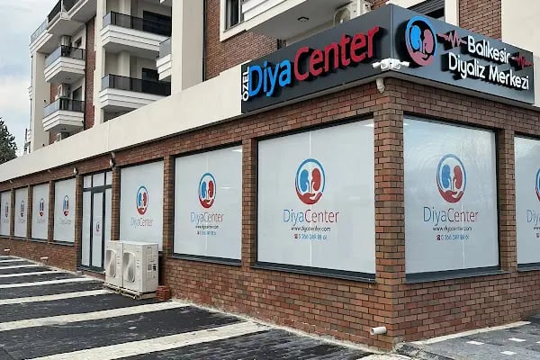 Özel Diyacenter Balıkesir Diyaliz Merkezi - Resim 16