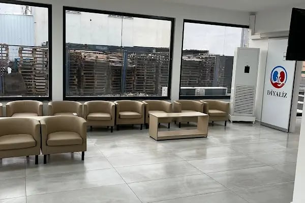 Özel Diyacenter Balıkesir Diyaliz Merkezi - Resim 9