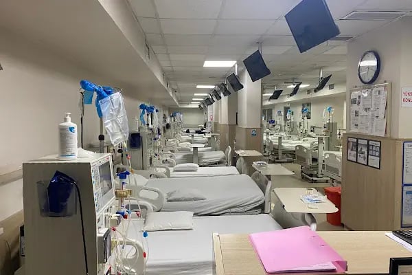 Özel Diyacenter Balıkesir Diyaliz Merkezi - Resim 11