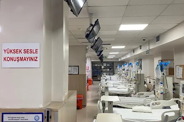 Özel Diyacenter Balıkesir Diyaliz Merkezi - Resim 10