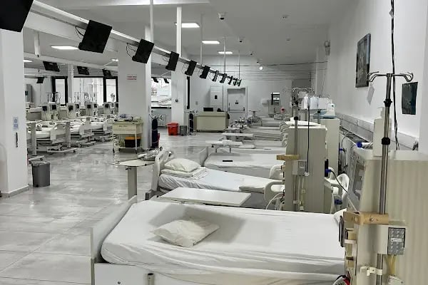 Özel Diyacenter Balıkesir Diyaliz Merkezi - Resim 14