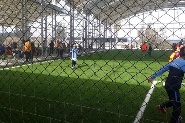 Adana Göl Arena Halı Saha - Resim 7
