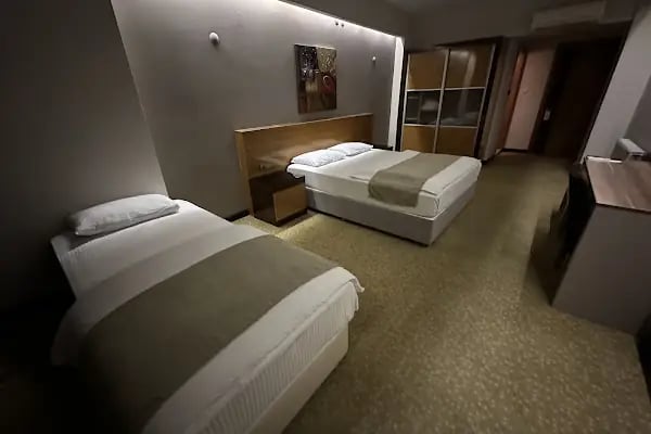 Hotel La Bella - Resim 14