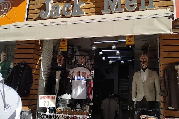 Jack Men 16 - Resim 20