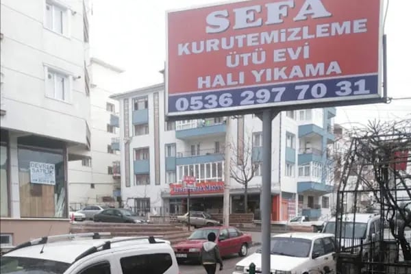 Ütücüzade Ütü&amp;Kuru temizleme hizmetleri - Resim 3