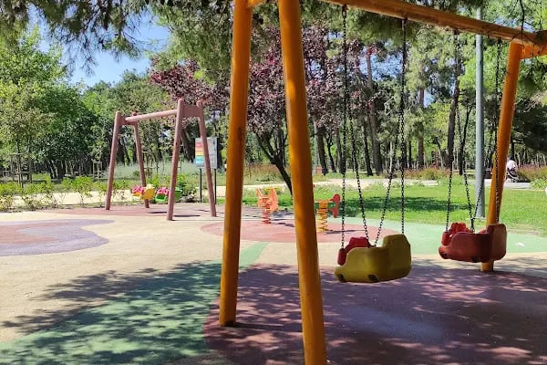 İBB Florya Atatürk Ormanı - Resim 10