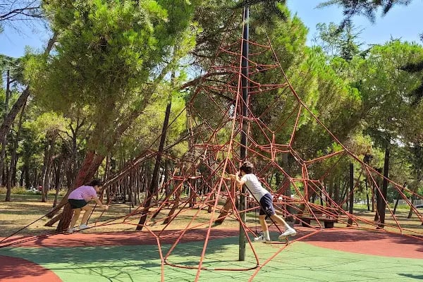 İBB Florya Atatürk Ormanı - Resim 8