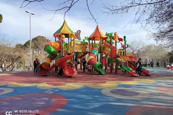 İBB Florya Atatürk Ormanı - Resim 5