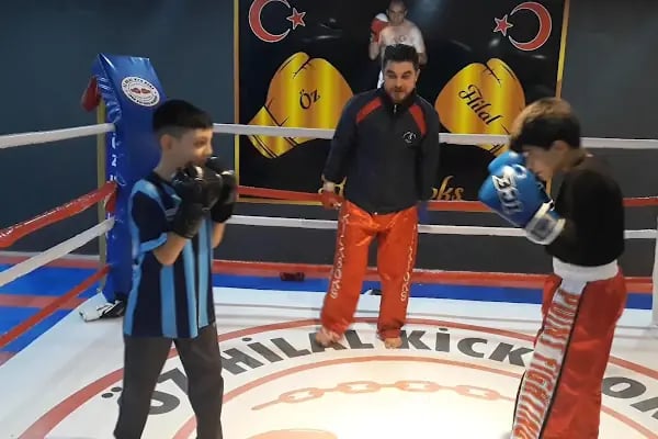 Öz Hilal Kick Box - Resim 12
