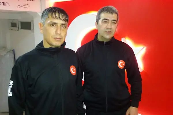 Öz Hilal Kick Box - Resim 6