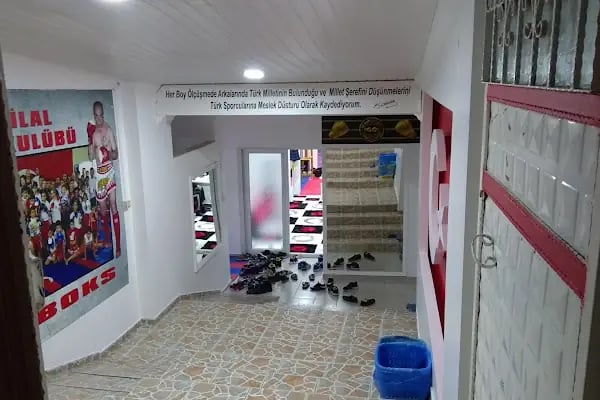 Öz Hilal Kick Box - Resim 3