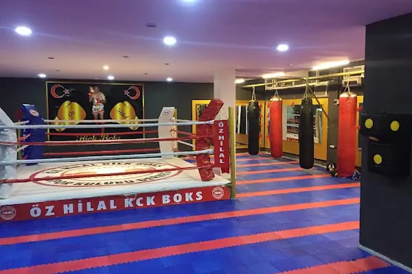 Öz Hilal Kick Box - Resim 10