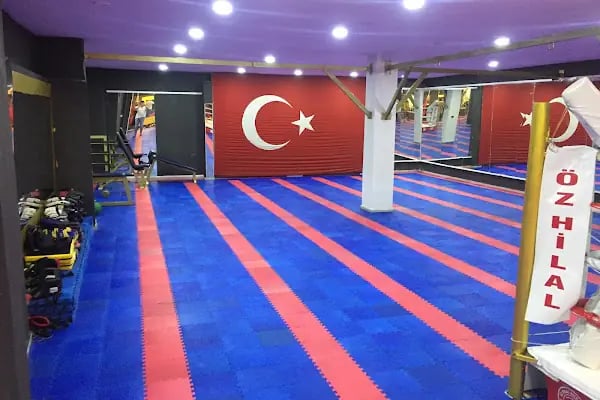 Öz Hilal Kick Box - Resim 11