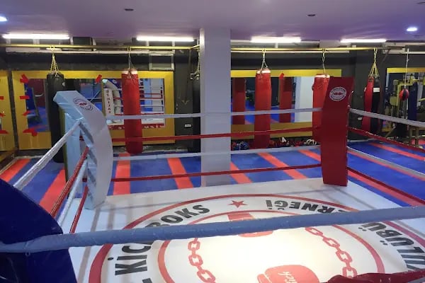 Öz Hilal Kick Box - Resim 9