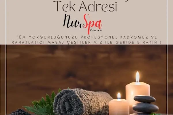 Edirne Masaj - Nur Spa Center - Resim 4