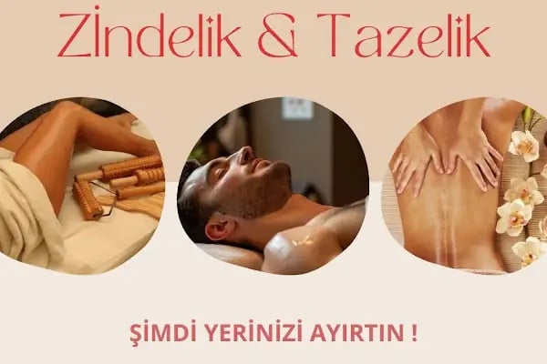 Edirne Masaj - Nur Spa Center - Resim 3