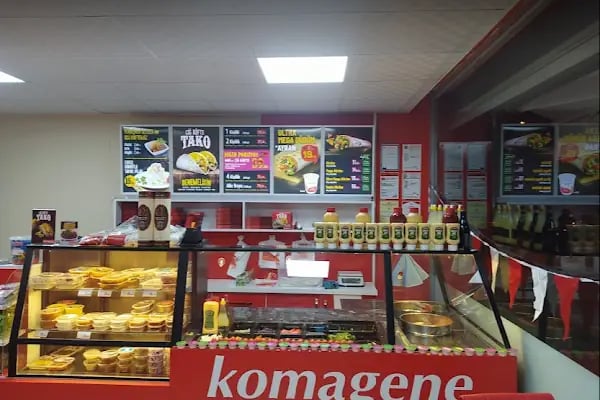 Komagene 80. Yıl Bulvarı - Resim 4