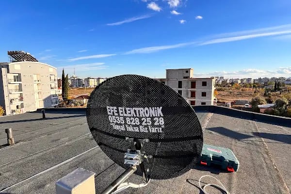 Efe Elektronik Uyducu Televizyon tamiri - Resim 3