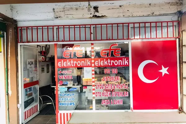 Efe Elektronik Uyducu Televizyon tamiri - Resim 4