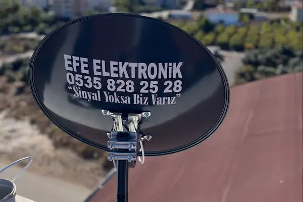 Efe Elektronik Uyducu Televizyon tamiri - Resim 1