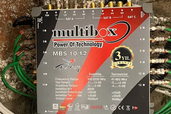 Efe Elektronik Uyducu Televizyon tamiri - Resim 17