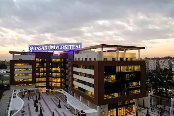 Yaşar Üniversitesi - Resim 2