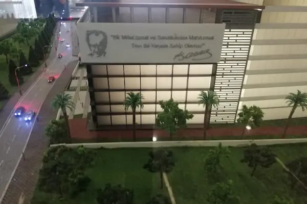 Yaşar Üniversitesi - Resim 8