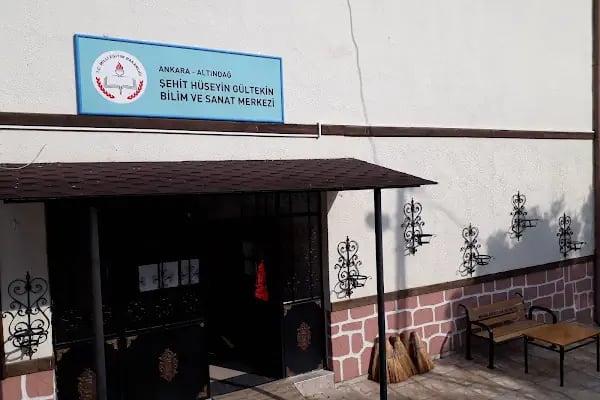 Altındağ İnönü Bilim ve Sanat Merkezi - Resim 1