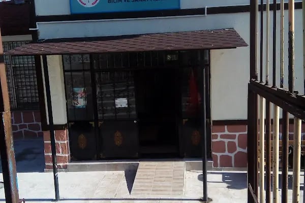 Altındağ İnönü Bilim ve Sanat Merkezi - Resim 7