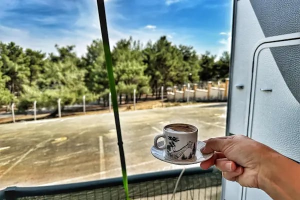 Burç karavan park - Resim 1
