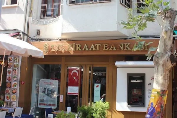 T.C. Ziraat Bankası İstanbul Büyükada Şubesi - Resim 2