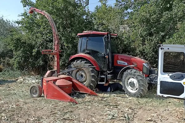 Basak Traktör Yetkili Servisi - Resim 3