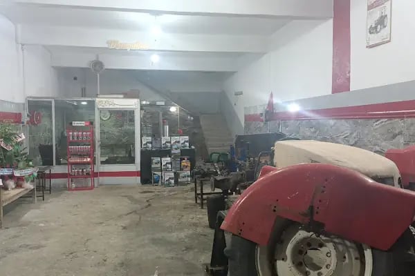 Basak Traktör Yetkili Servisi - Resim 9