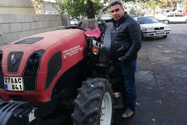 Basak Traktör Yetkili Servisi - Resim 13