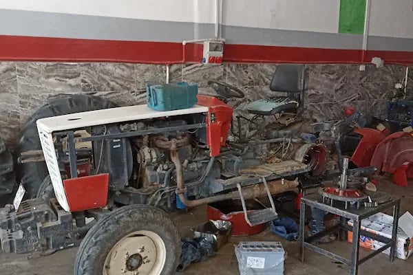 Basak Traktör Yetkili Servisi - Resim 4