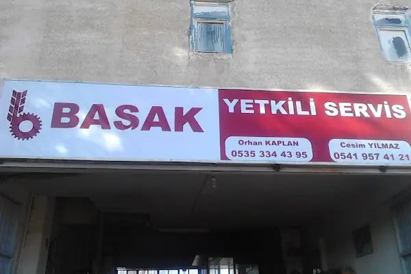 Basak Traktör Yetkili Servisi - Resim 16
